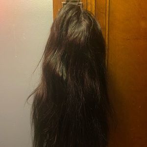 Wavy Human Hair Lace Front Wig